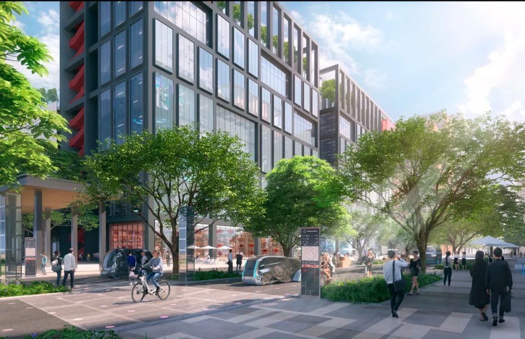 新加坡“智造工坊” · 产业社区的新型工业模式丨BM宝麦蓝-11