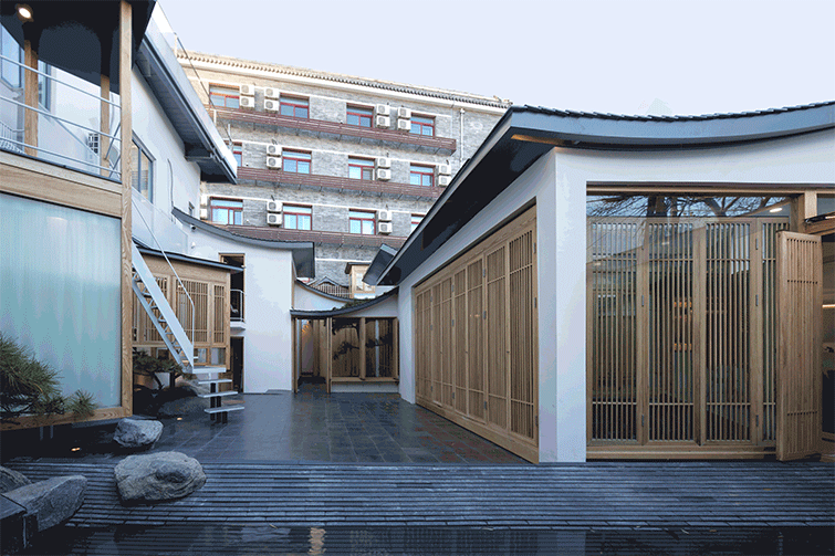 滋生小院，北京 / 介介工作室-116