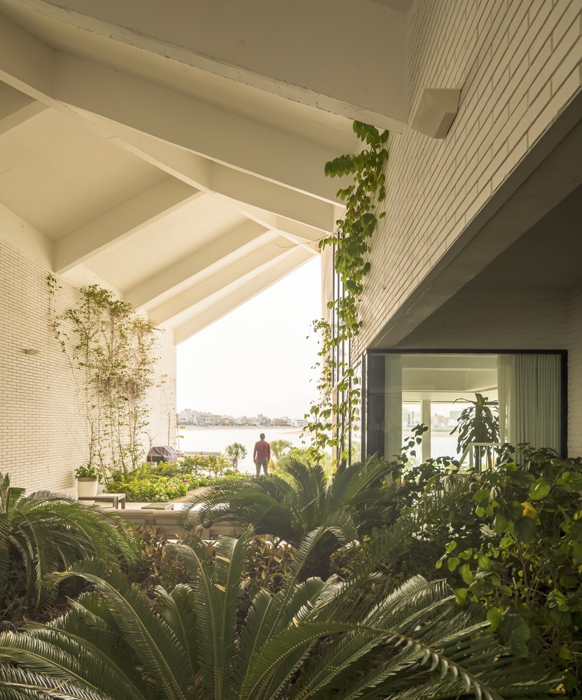 阿拉伯半岛帐篷住宅设计-16