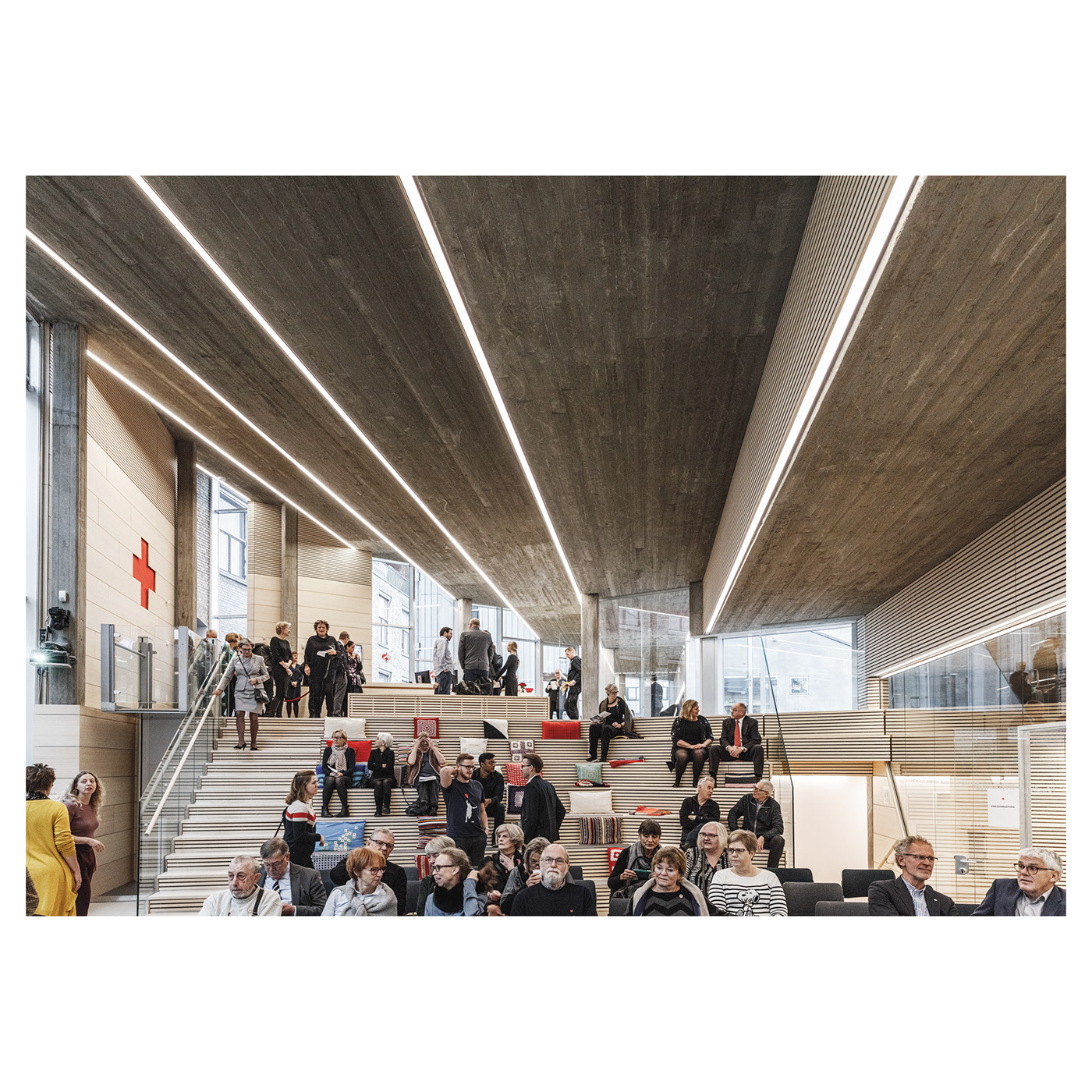 格栅妙用·再造设计丨苏州再造创意设计有限公司-5