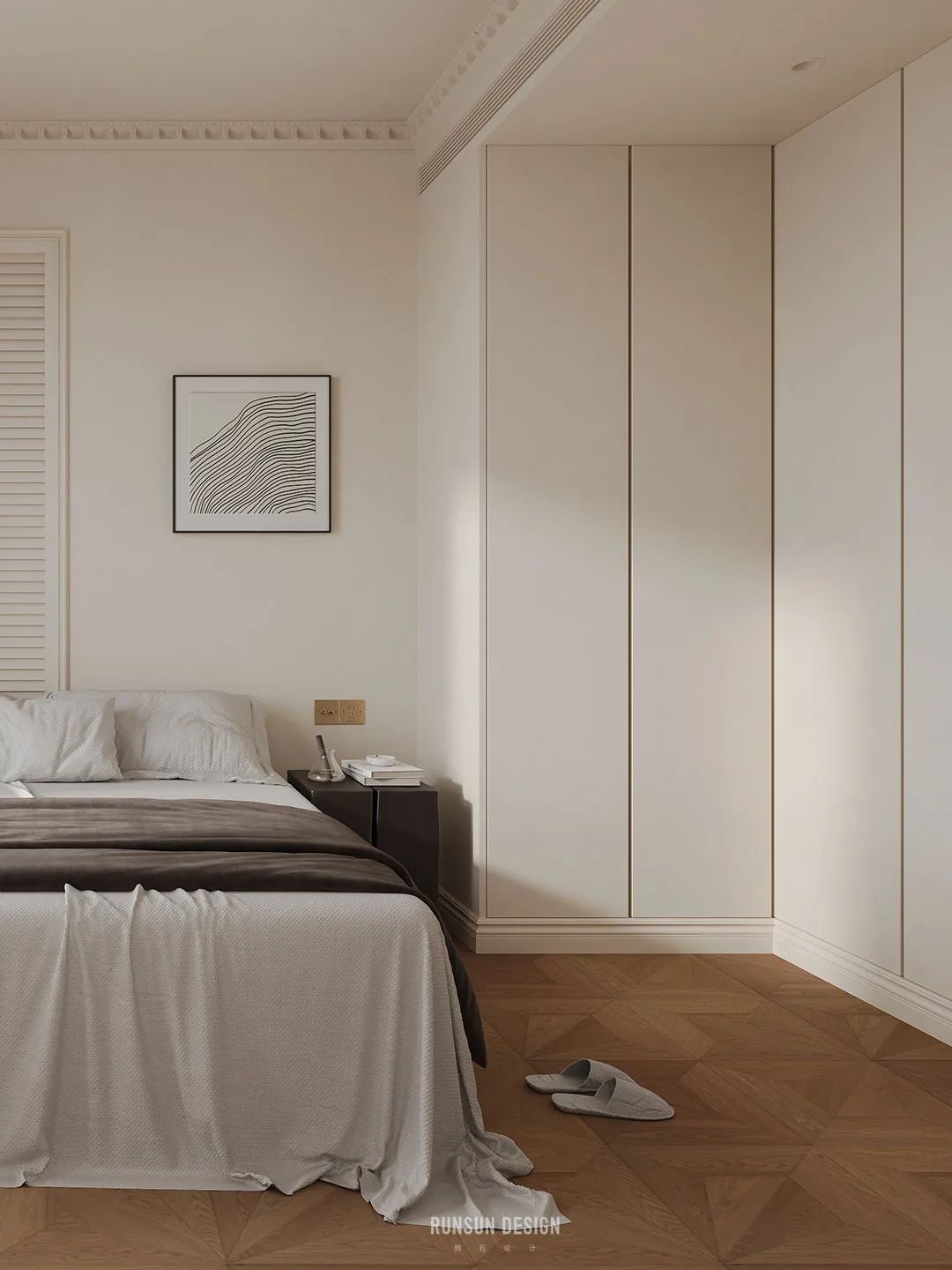 《南法夏夜》· 法式浪漫生活的艺术诠释丨中国温州丨朗石设计-85