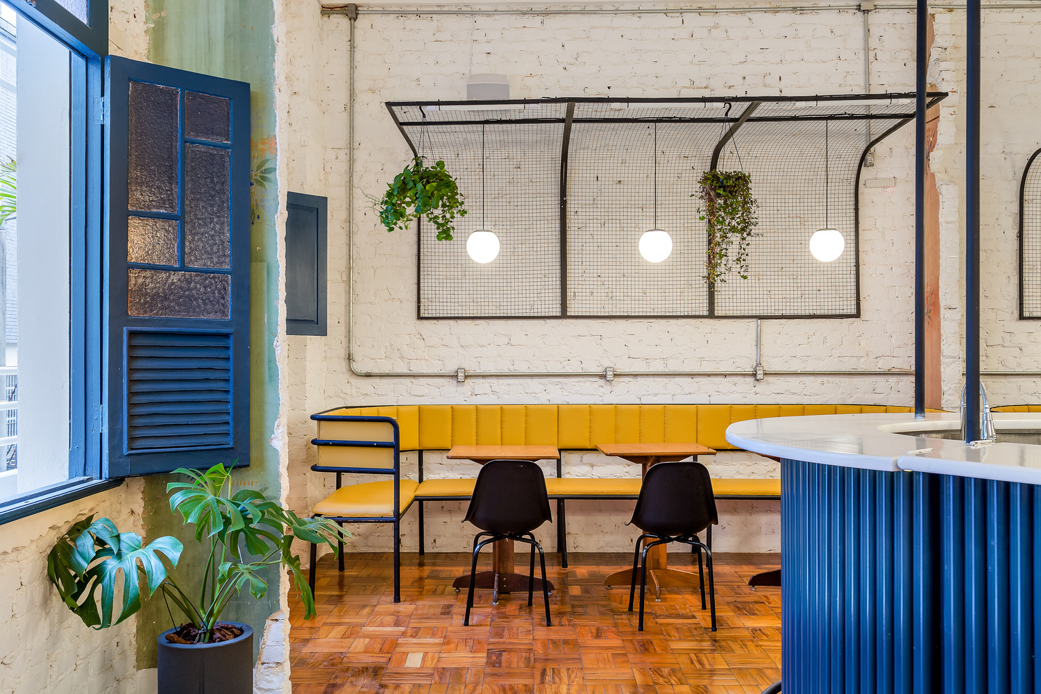 巴西 Gema Bar 设计丨巴西米纳斯吉拉斯丨Nó Arquitetura-16