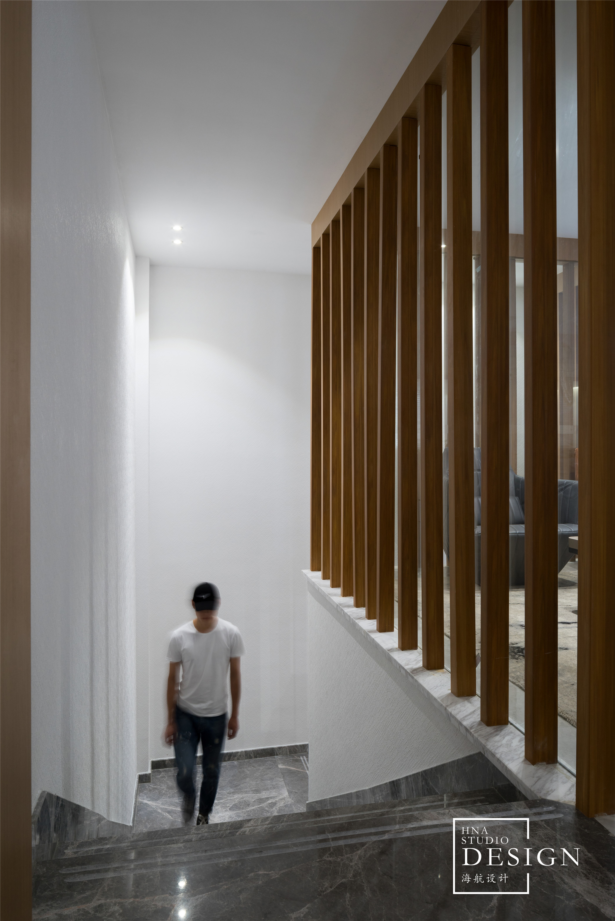 湖塘分公司◣自然收藏家◥270平现代简约-8