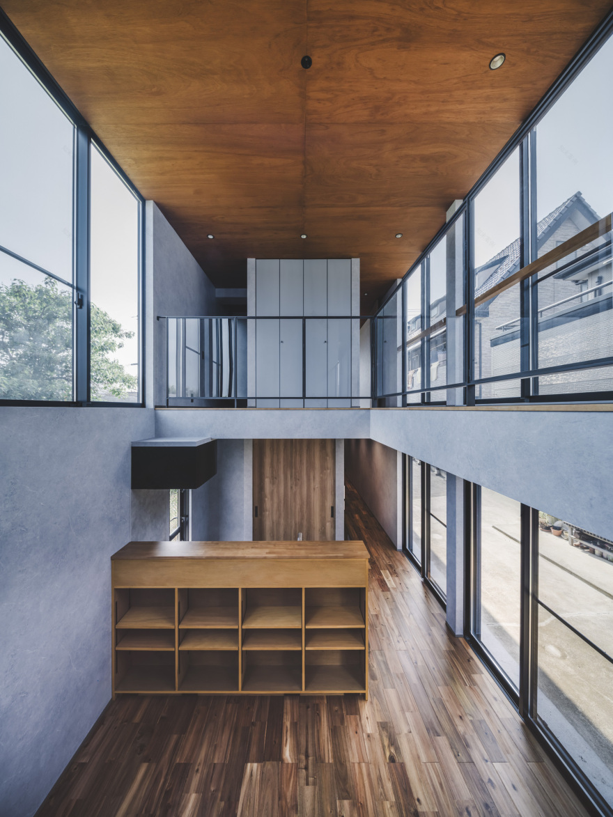 丨日本埼玉丨IGArchitects-16