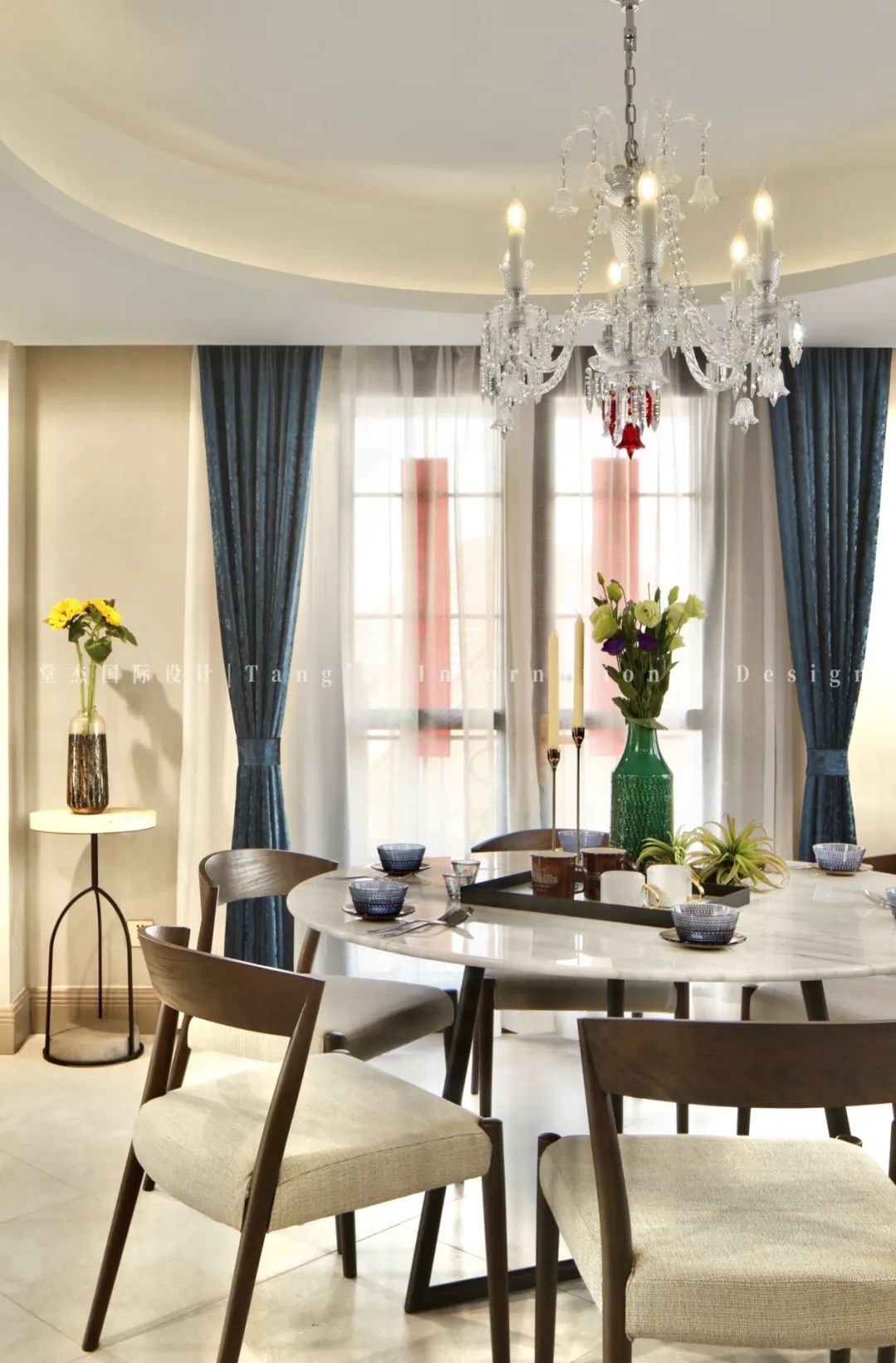 山河水别墅丨中国南京丨堂杰国际设计-23