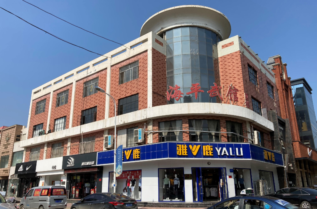 城市更新下的商圈升级：河北高碑店市北库小镇燕赵大街改造项目-27