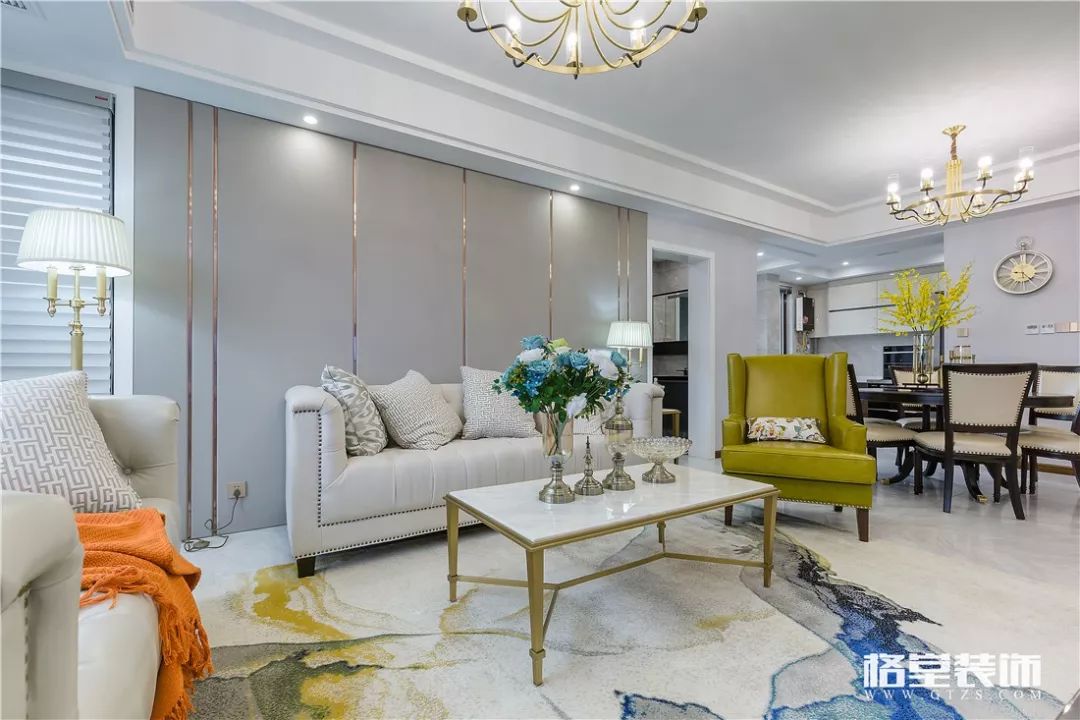 吾悦华府·港式轻奢风，优雅奢华尽在其中-24