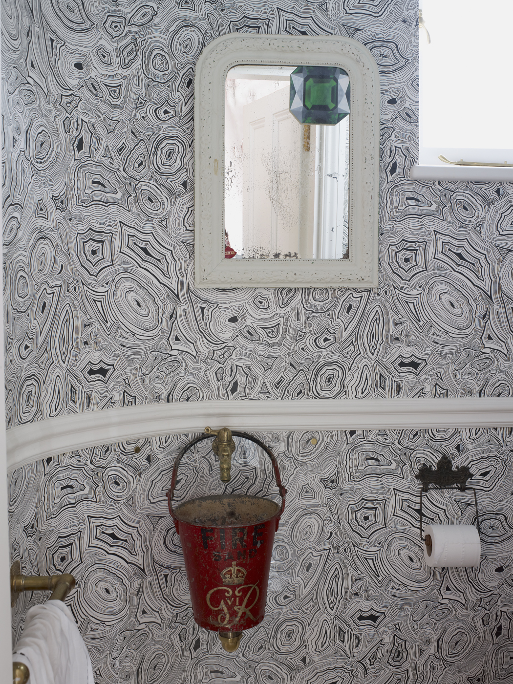 Home Tour : Harriet Anstruther’s bright and modern 1840s London town house - Studio Flodeau-18