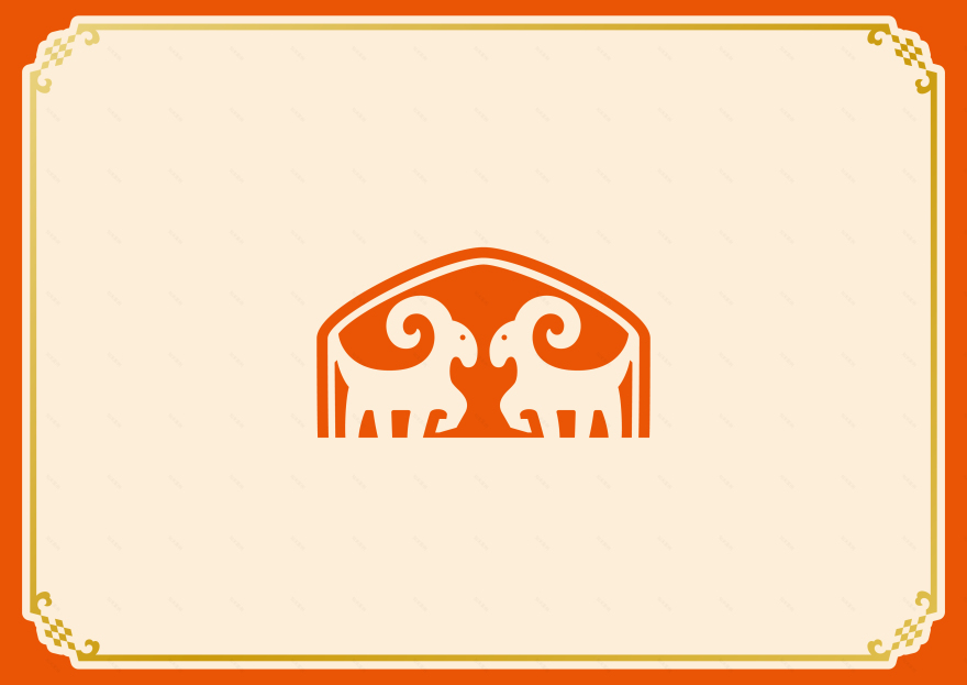 吉祥毡房 · 内蒙文化极致体验的新品牌丨华与华-20