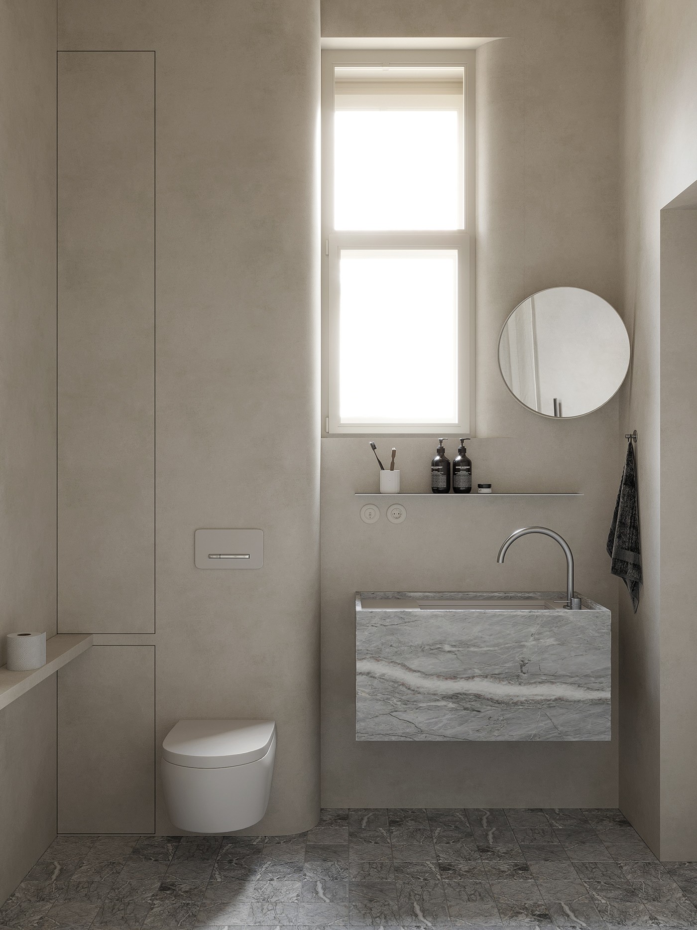 奥地利小空间公寓设计-10