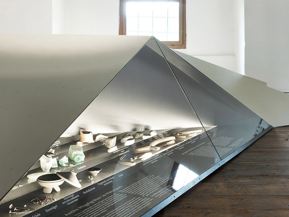 自然公园游客中心空间设计，奥地利 / INNOCAD-21