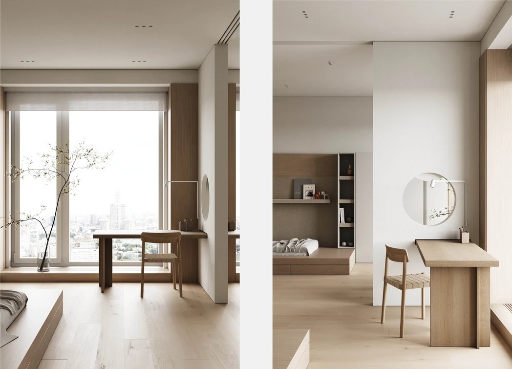 PRIME PARK 公寓丨俄罗斯莫斯科丨ZE | WORKROOM-36