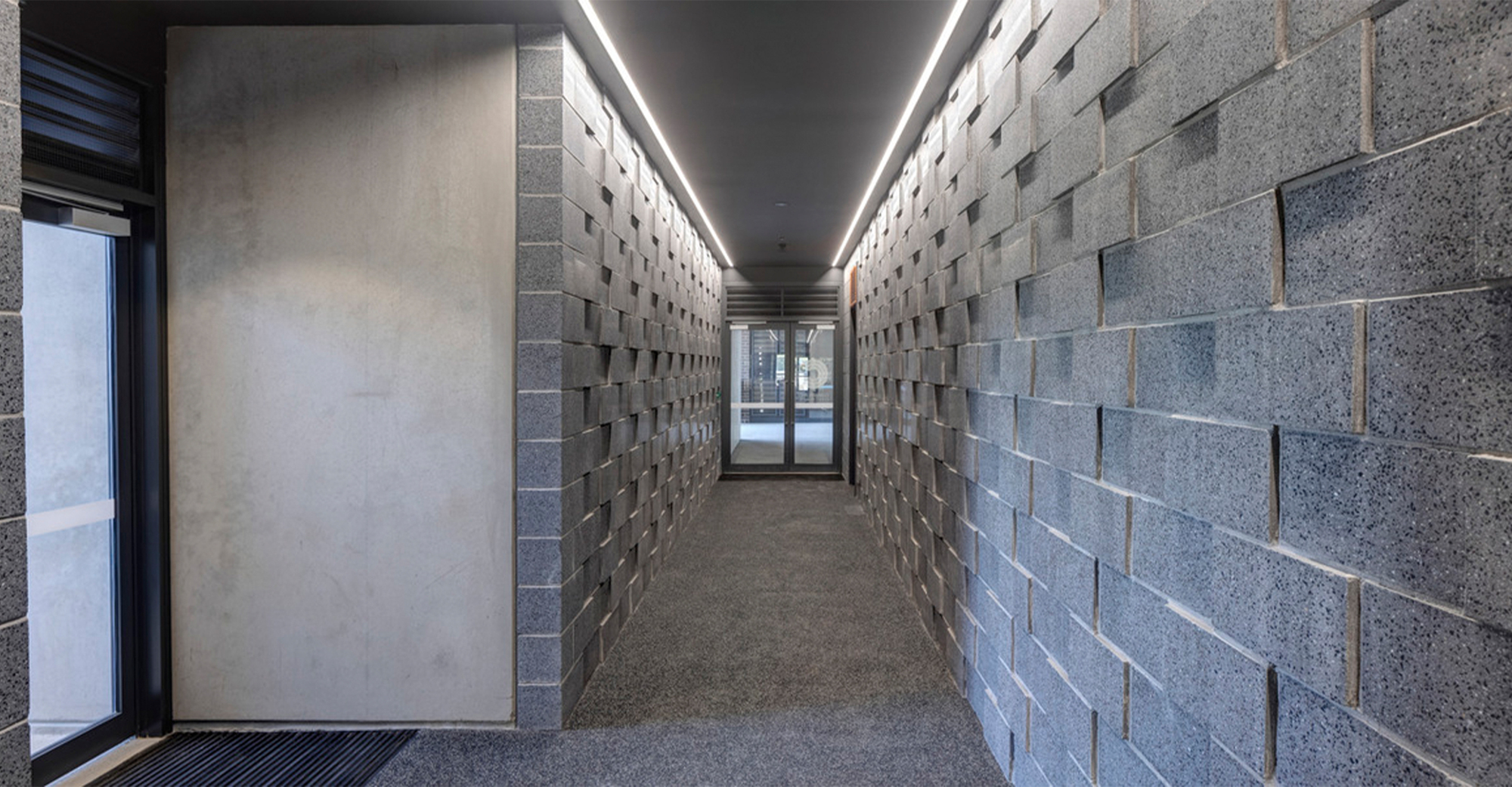 埃里克·特威代尔体育场丨澳大利亚丨dwp-43