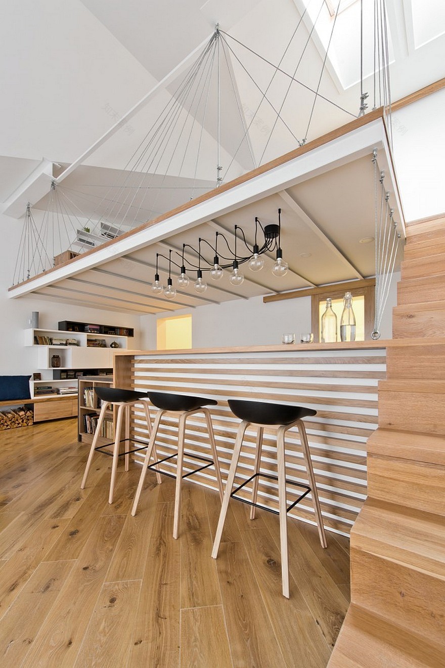 Two Room Apartment in Trakai / Rimartus Design Studio-14