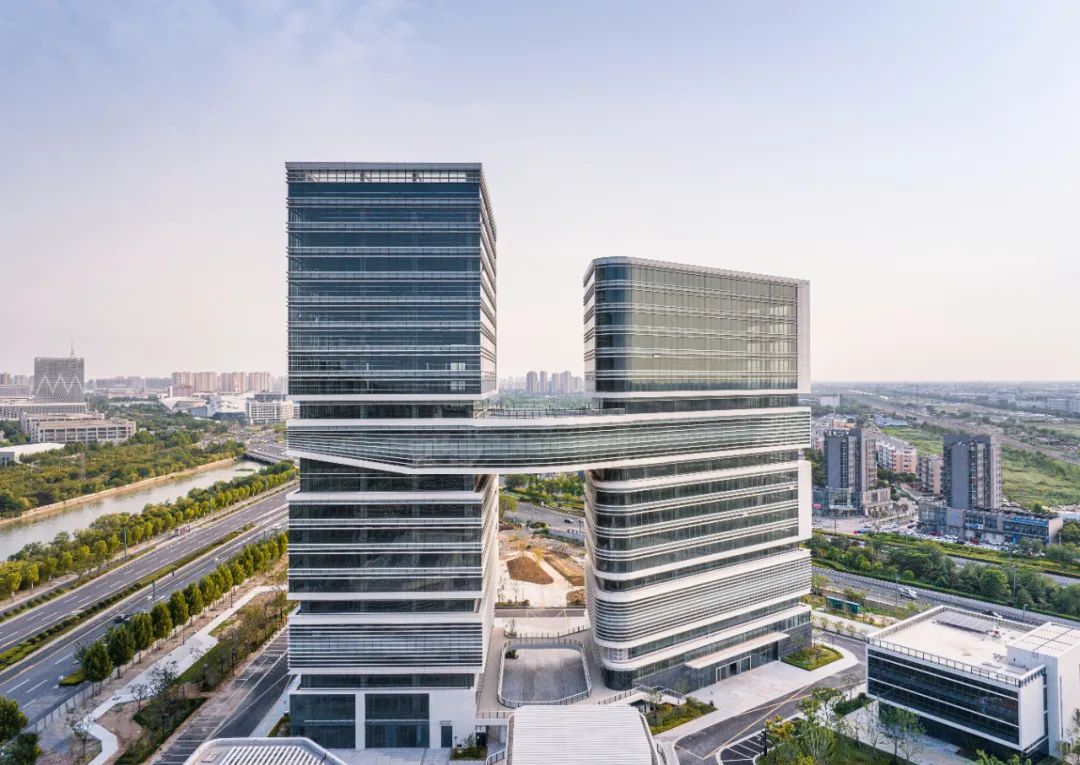 山海连云，科创地标|连云港花果山总部经济园-23