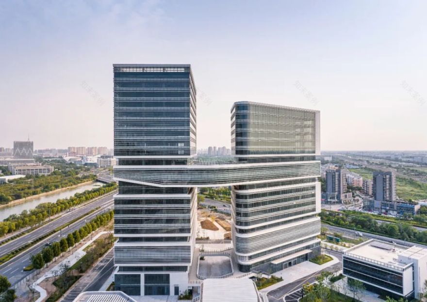 山海连云,科创地标|连云港花果山总部经济园-23