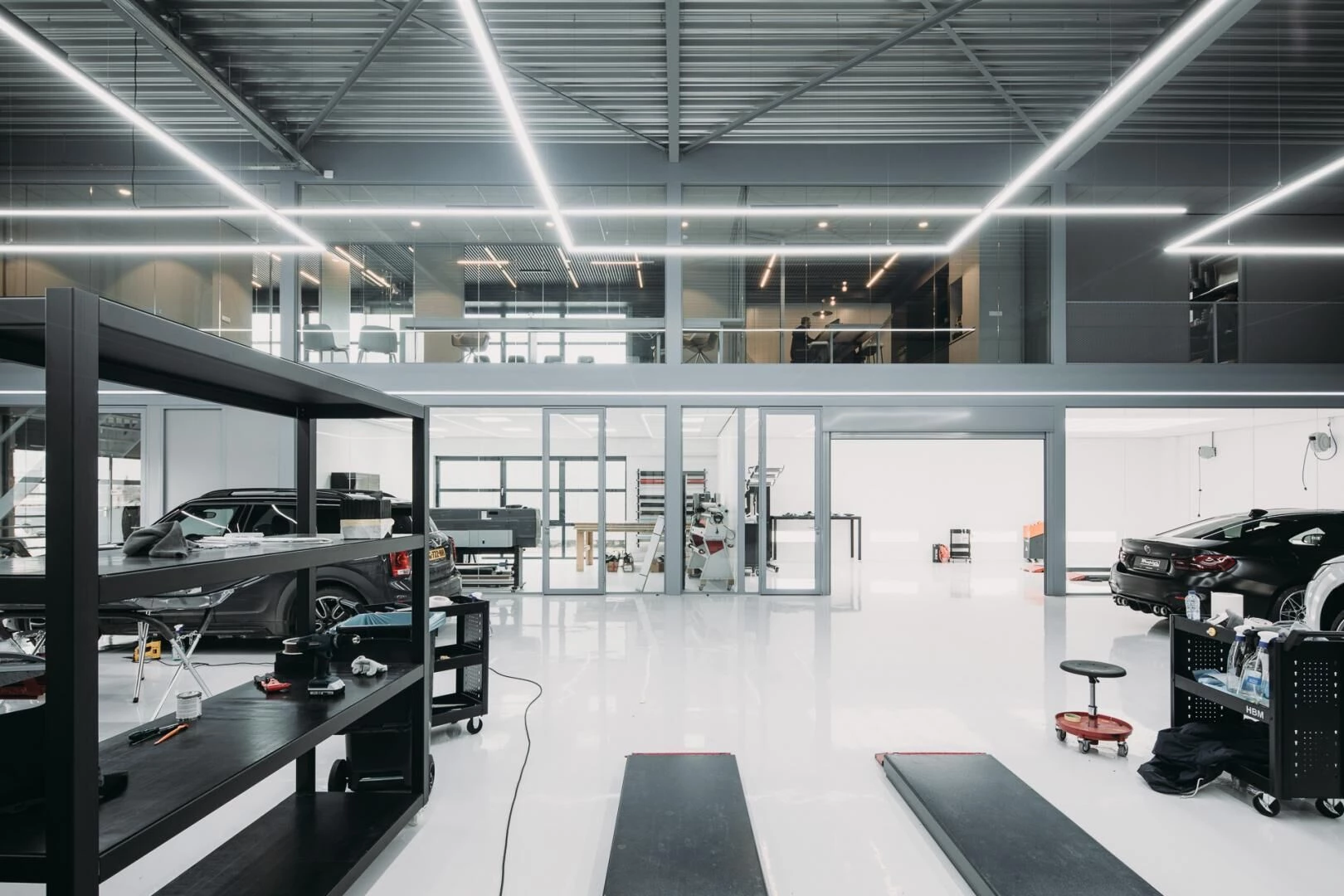 荷兰 Wraptor Nootdorp 工业建筑丨interARC-3