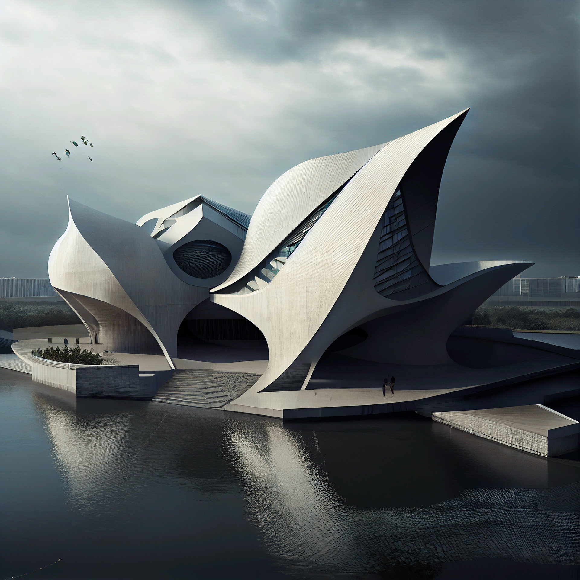 上午·建筑学丨Muhammed Sherwan-31