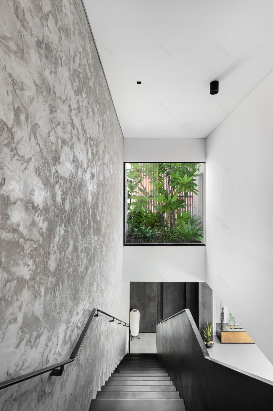 特拉维夫的隐蔽之家丨以色列特拉维夫丨Dan and Hila Israelevitz-23