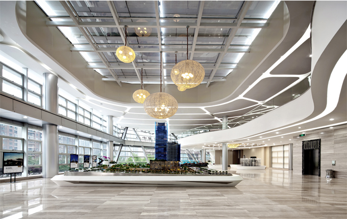 溢光流彩·重庆 RJ8中心会所  重庆宗灏装饰设计-16