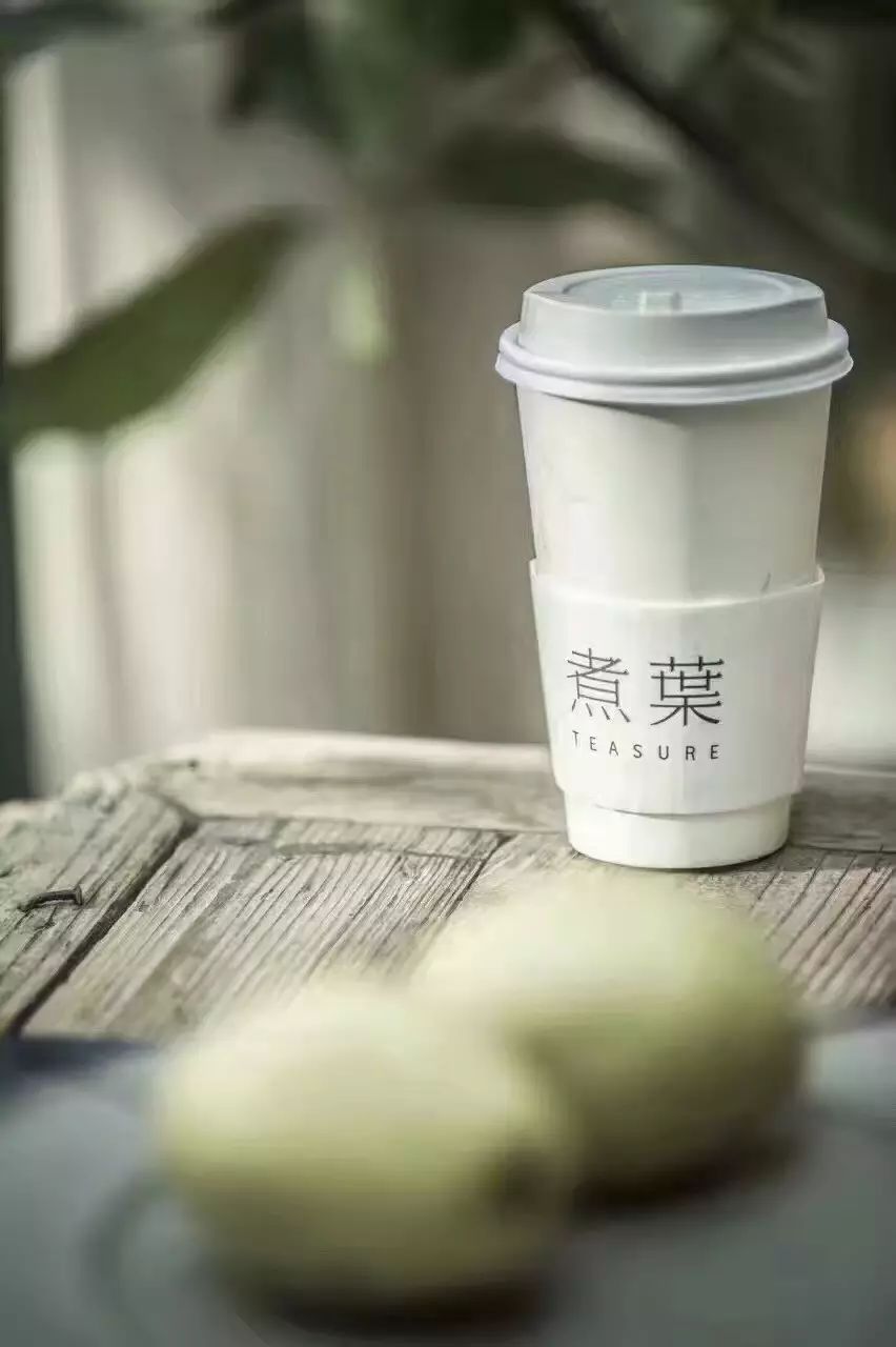 原研哉在北京设计了一家透着浓浓MUJI风的煮葉（TEASURE）茶饮店-46