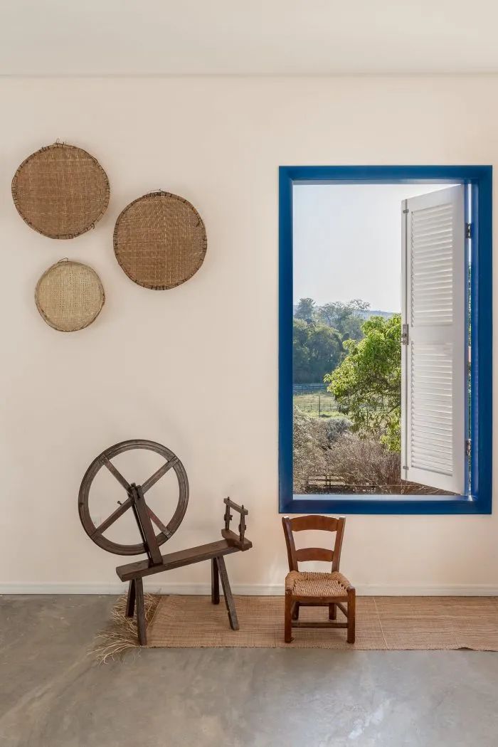 巴西 Serrana 之家丨巴西巴西利亚丨Studio Coplanar-11