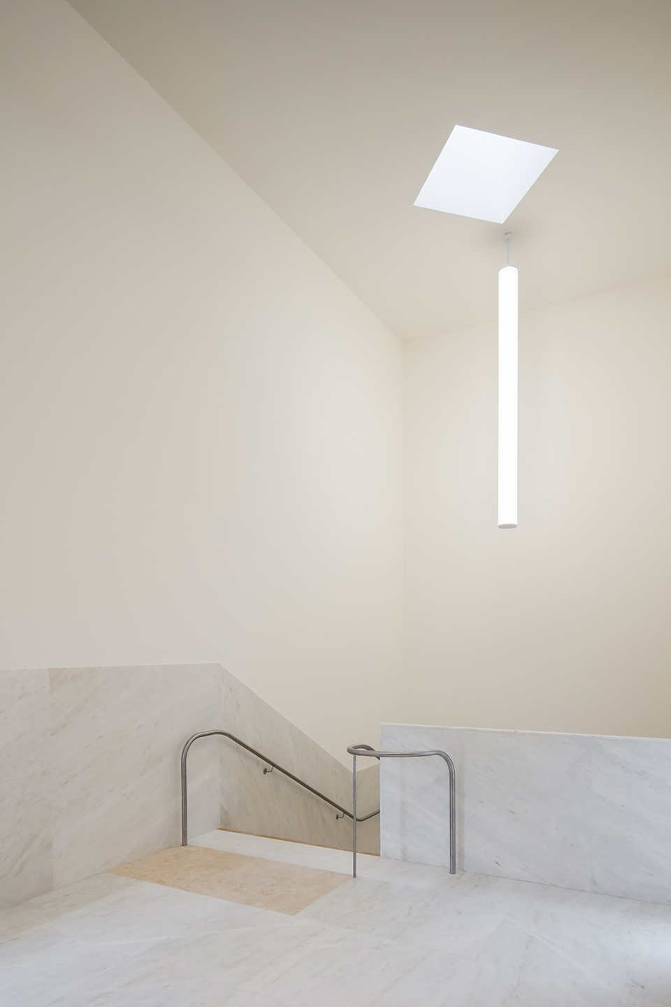 Saint-Jacques-de-la-Lande教堂,法国雷恩 / Álvaro Siza Vieira-176