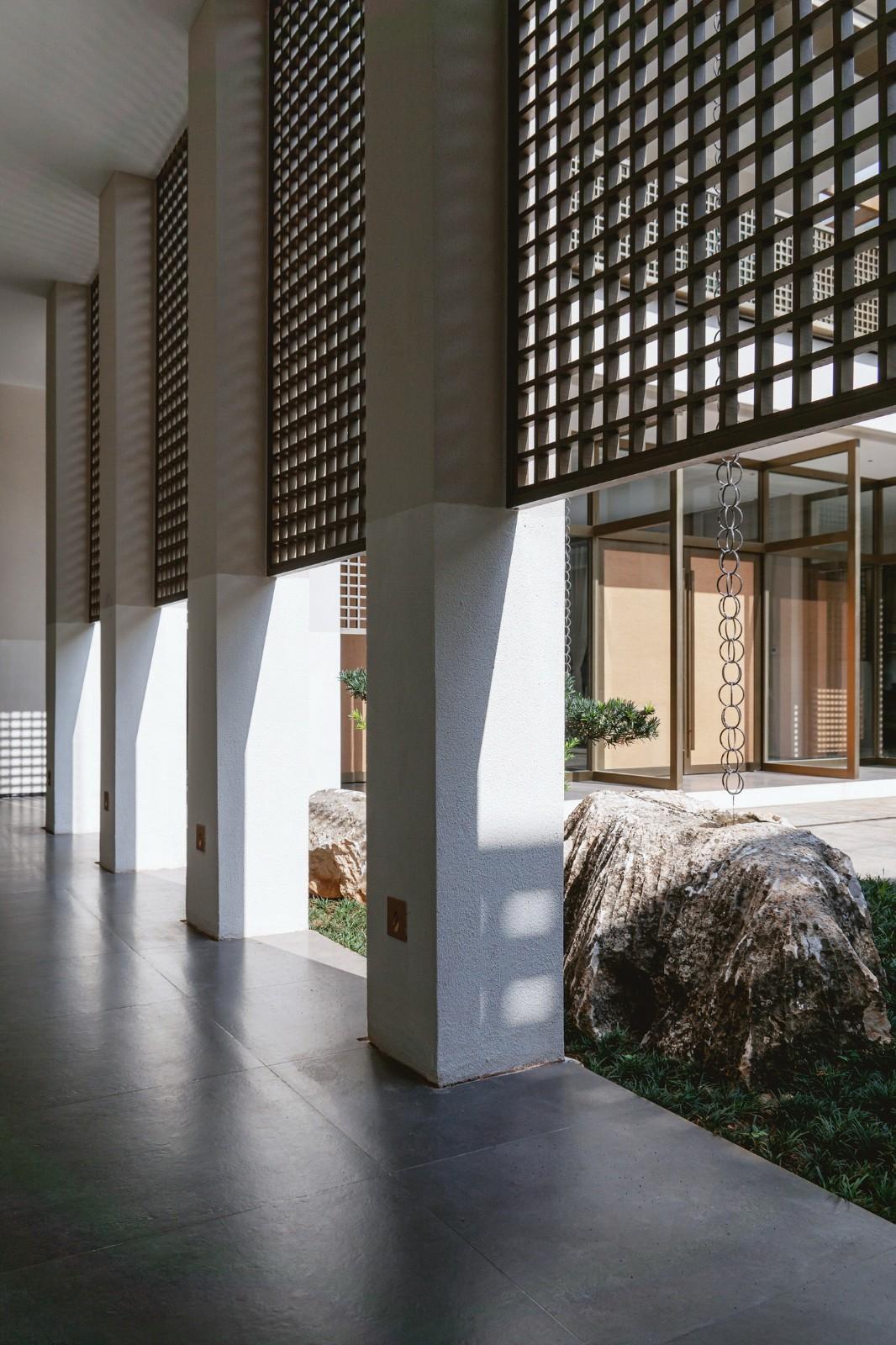 方院·工业园区里的“四合院”丨中国红河丨素造建筑-52