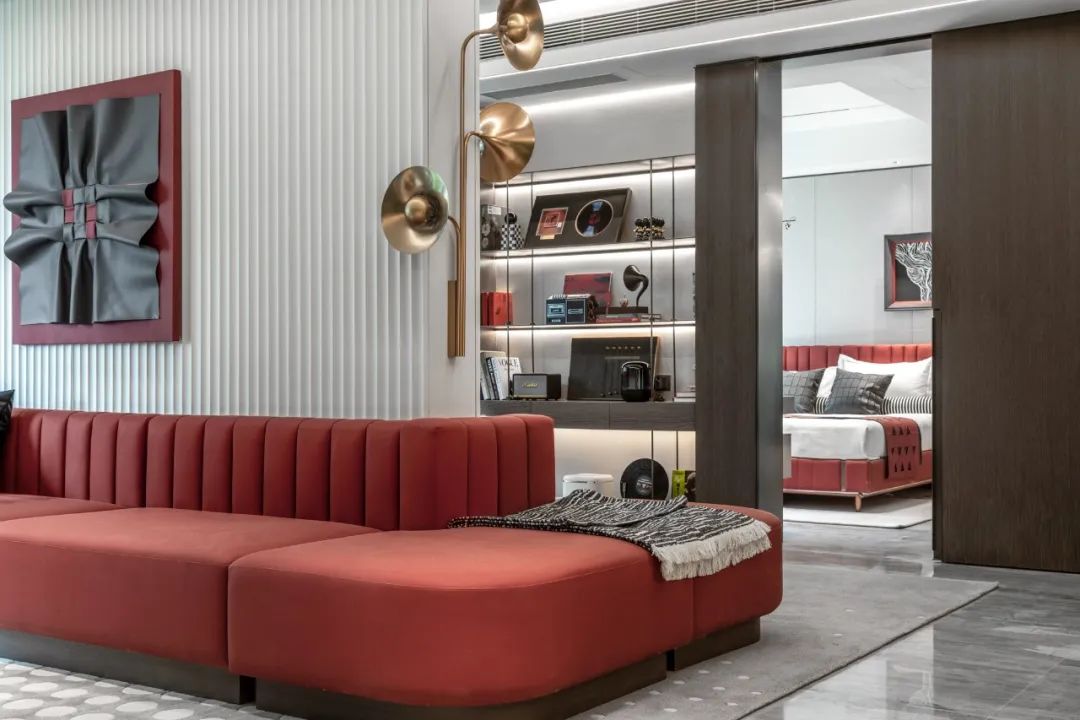 西安绿城·桂语云镜样板房丨中国西安丨SWS Group-52