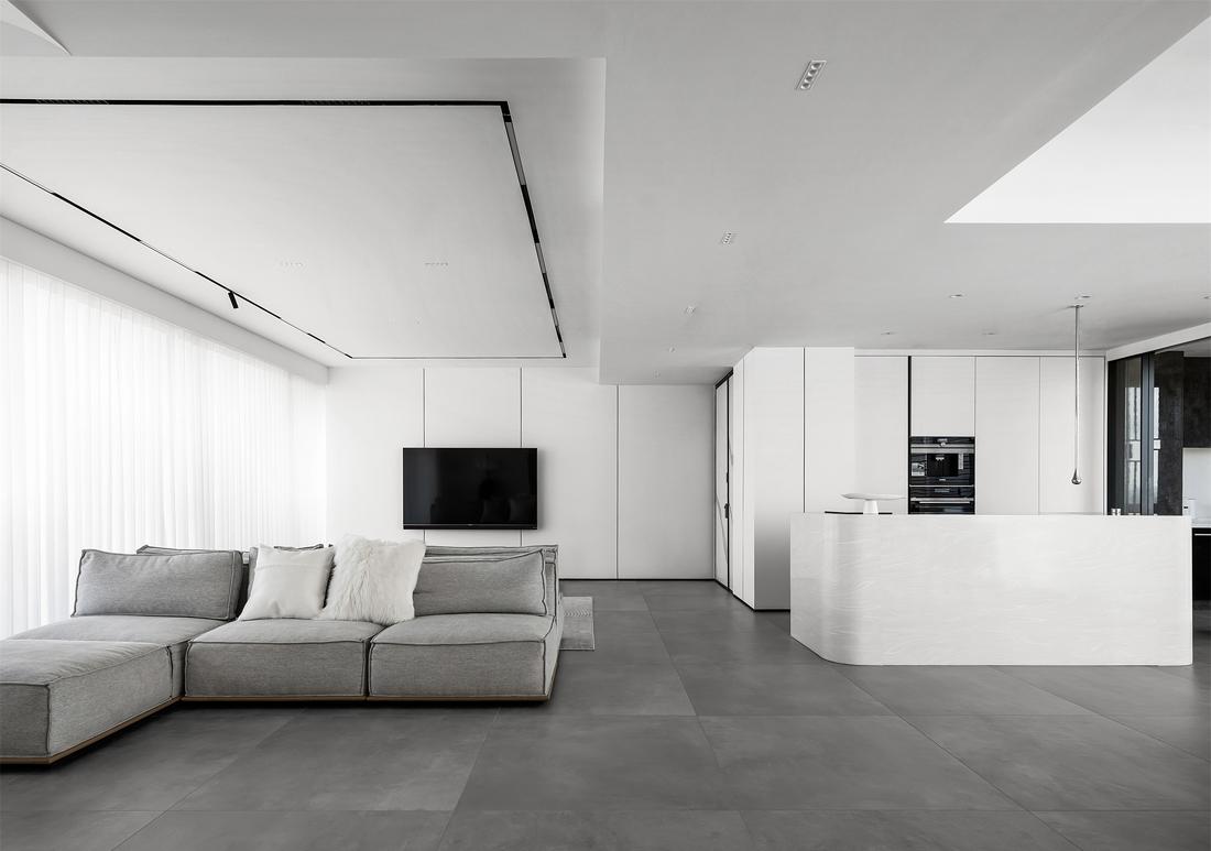 白色岛屿 · 光与影的交织丨妹岛和世&西泽立卫-12