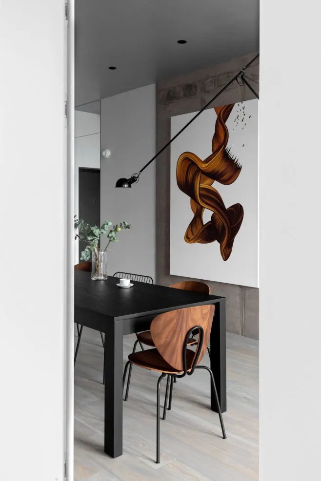 85㎡现代设计公寓丨Sunday12 Interior LAB-16