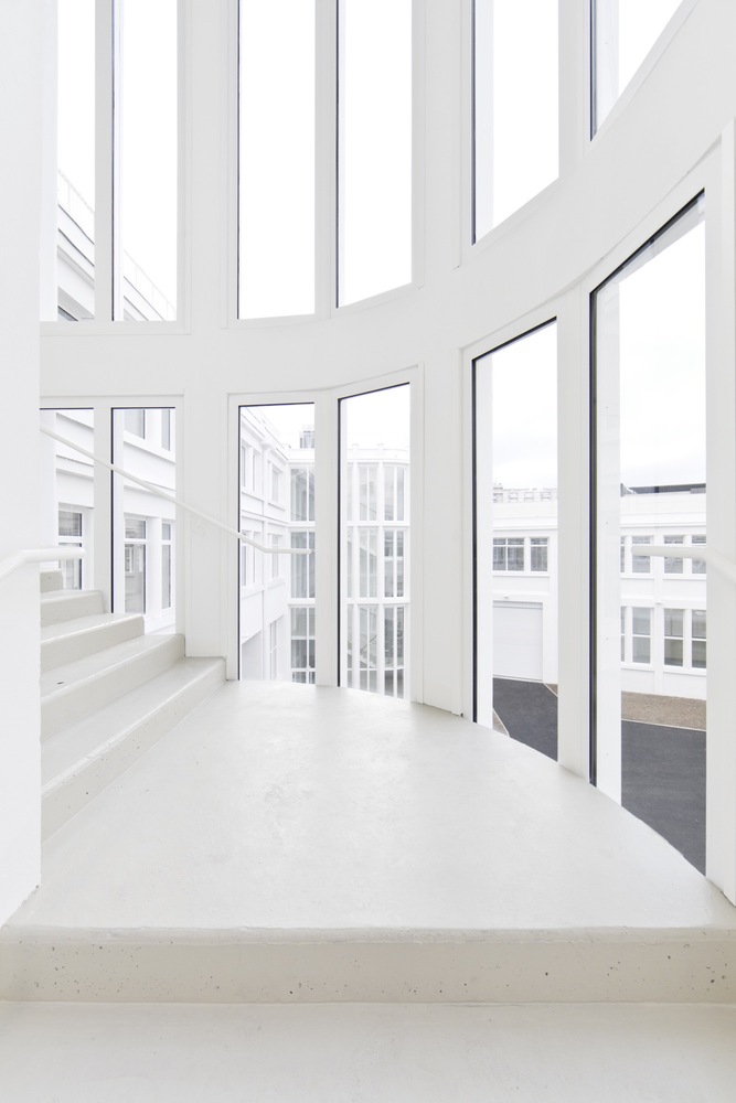 旧工厂翻新变身办公室-23