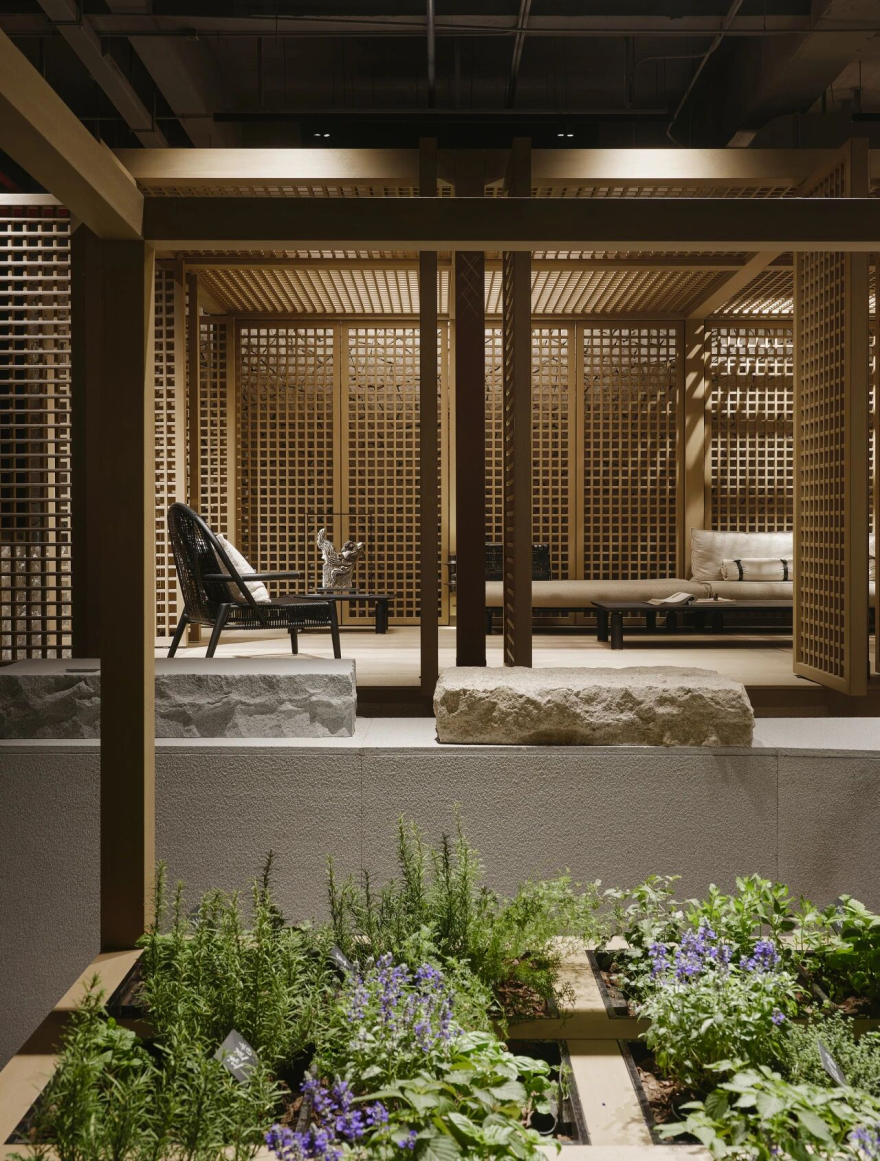 院半户外艺术生活馆丨中国宁波丨W.DESIGN无间设计,W.DESIGN无间软装-46