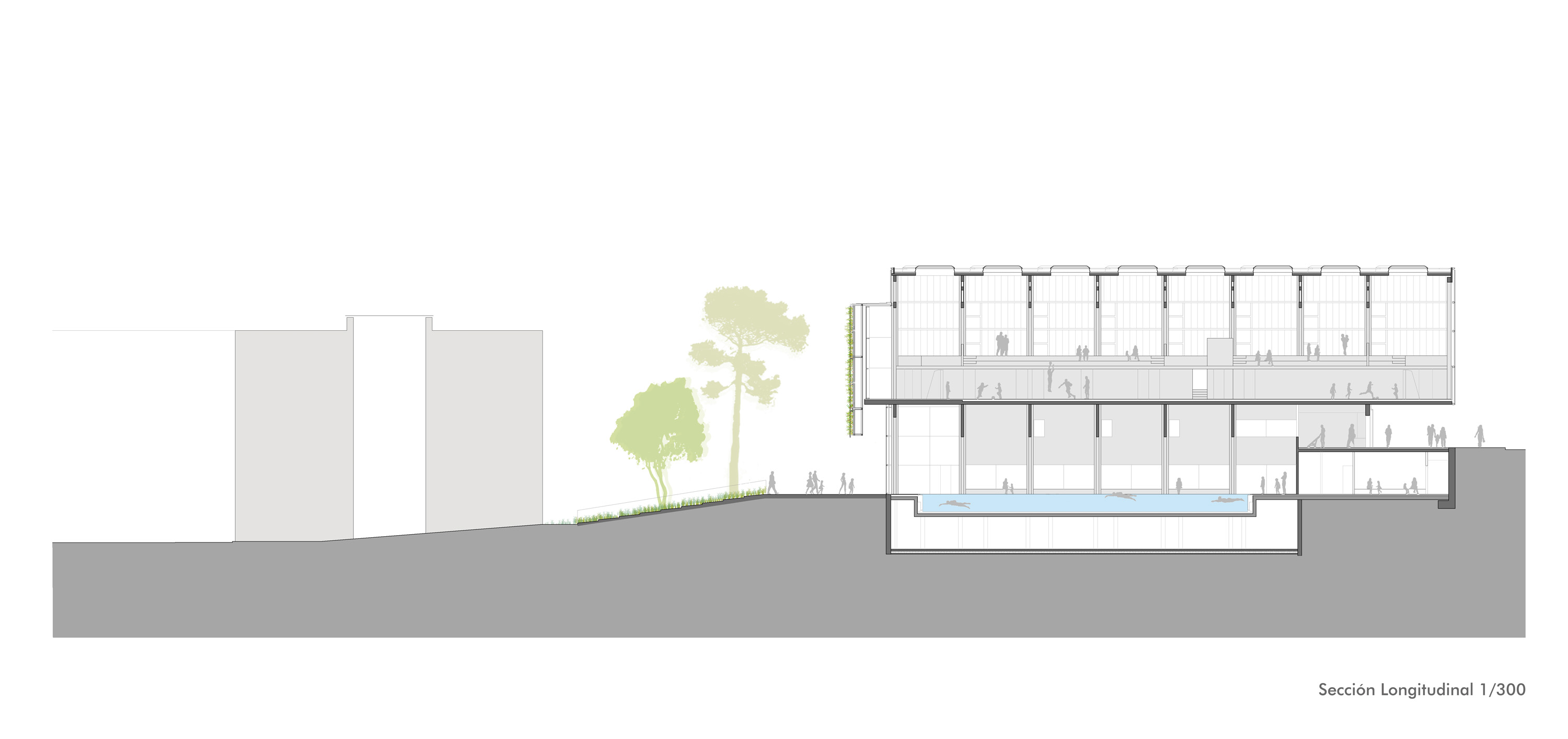 体育馆（Turó de la Peira Quarter）-51