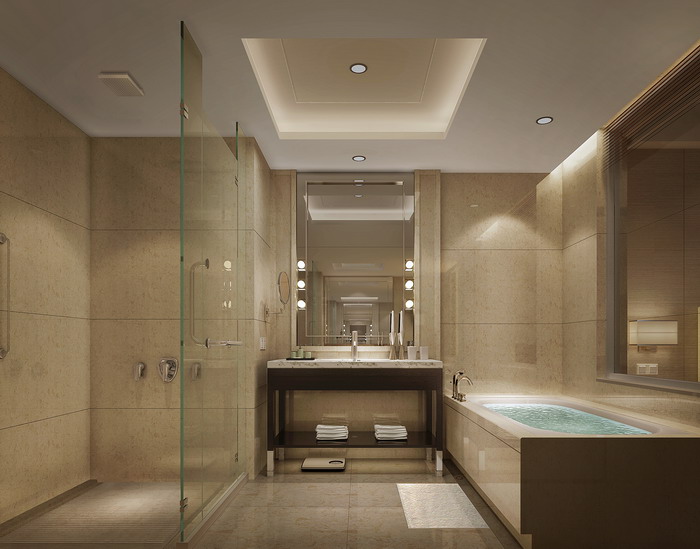 金螳螂  酒店各空间-13