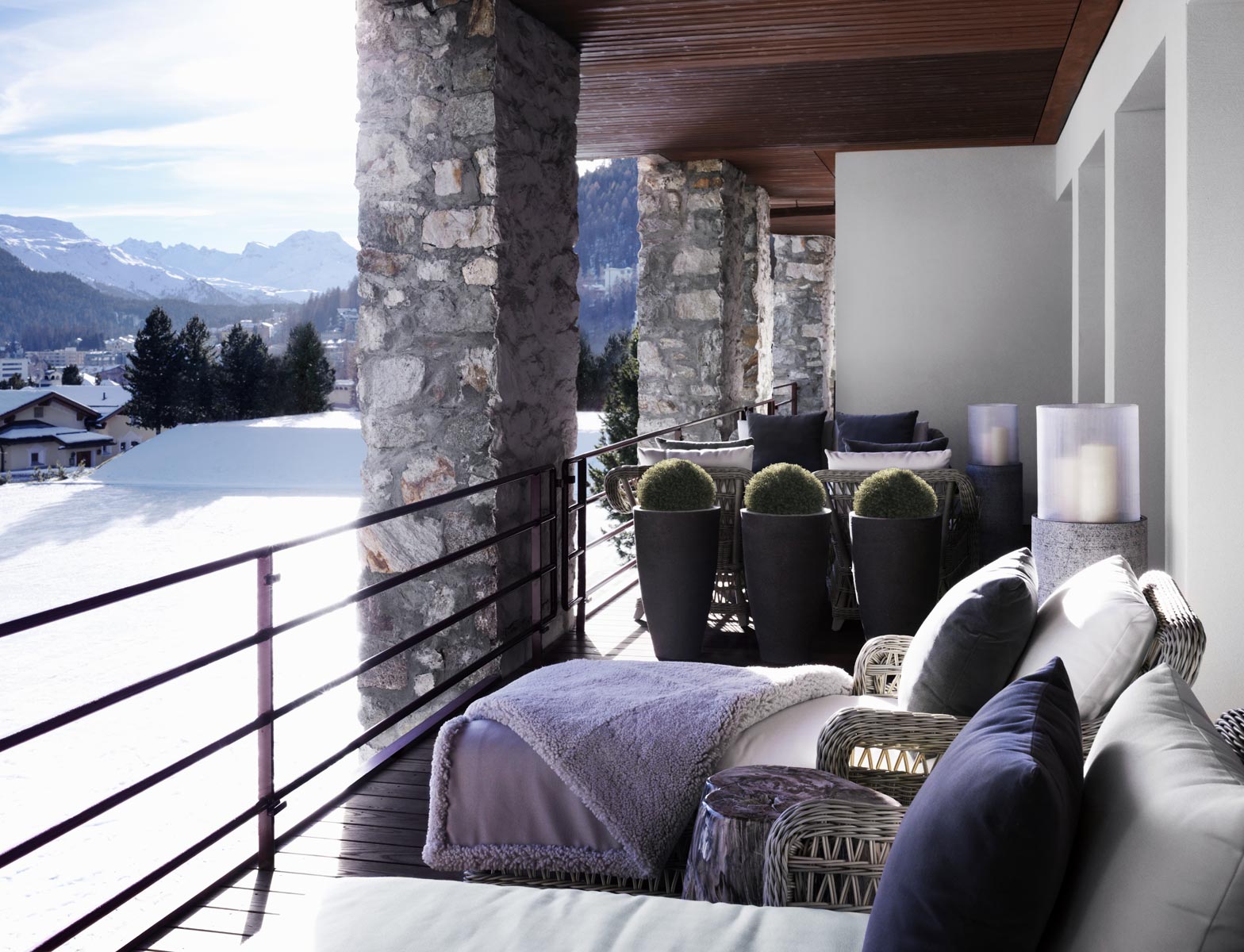 chalet 瑞士 Kelly Hoppen-3