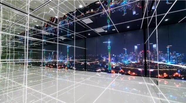 调研考察|电站抚碧水,观景揽新城——广州110kV猎桥变电站景观化实践调研-28