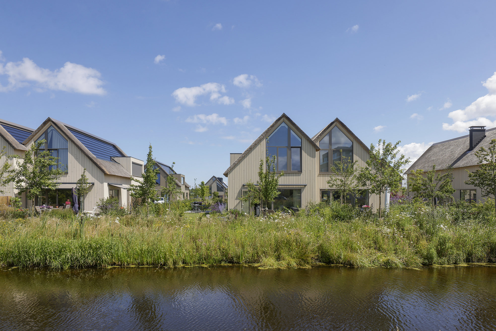 Roosenhorst 社区丨荷兰丨Atelier PRO architects-33