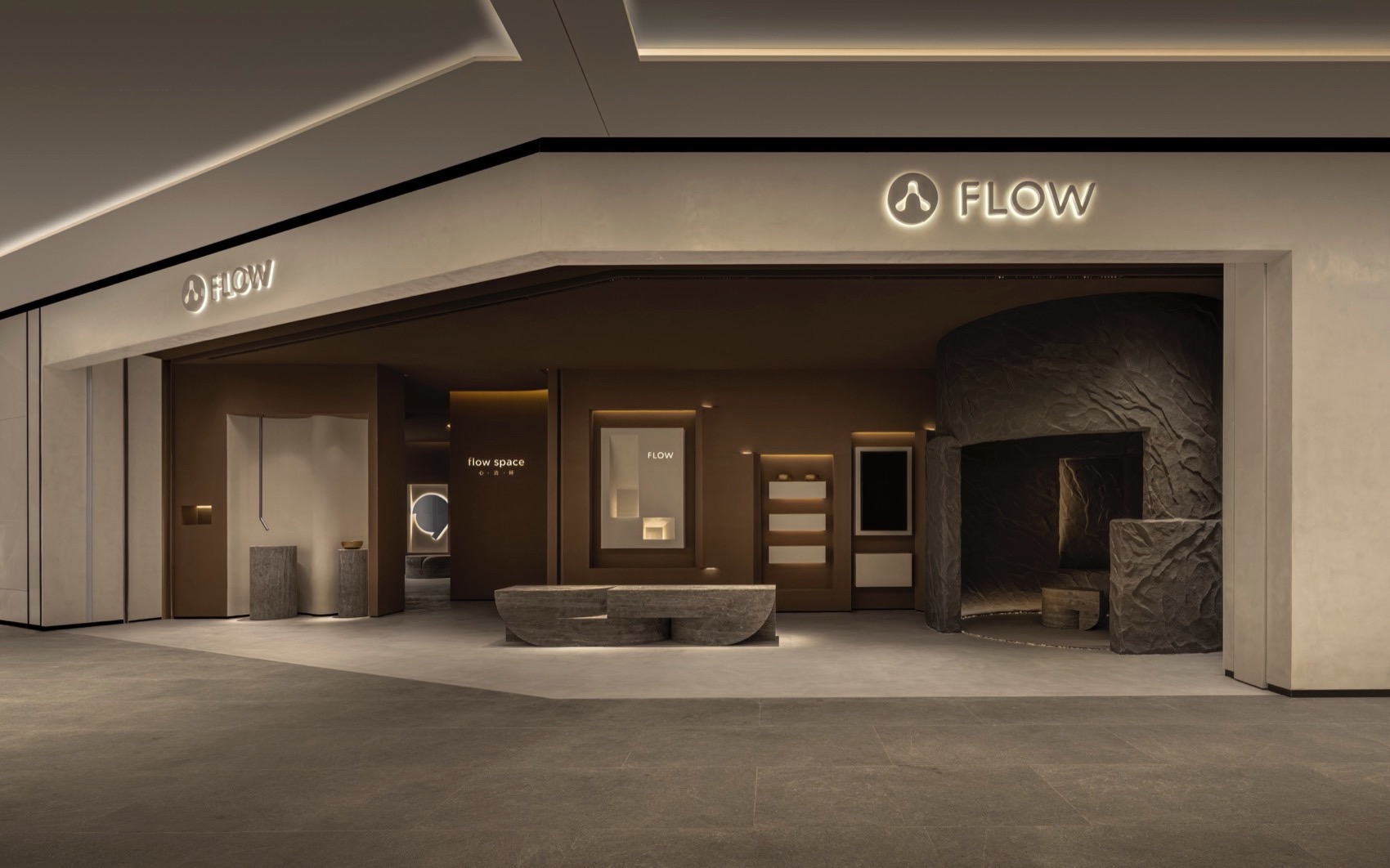 上海 FLOW 心流所丨中国上海丨超级有米建筑事务所-6