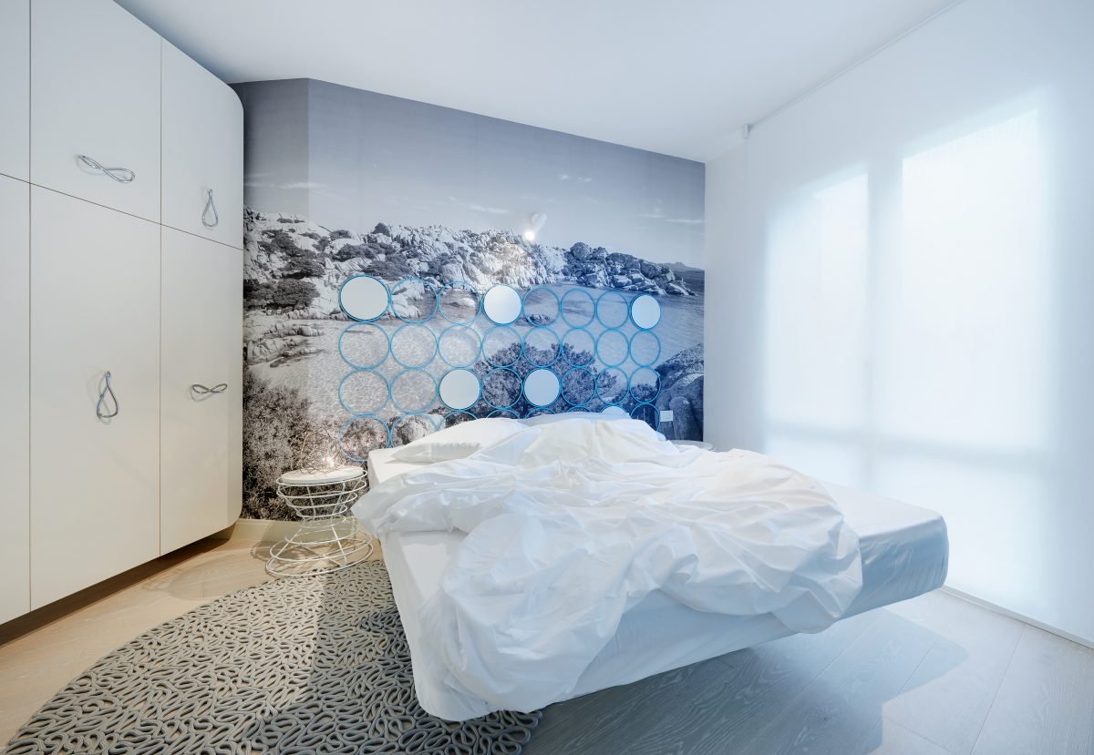 Light blue Apartment | Simone Micheli Architectural Hero-7
