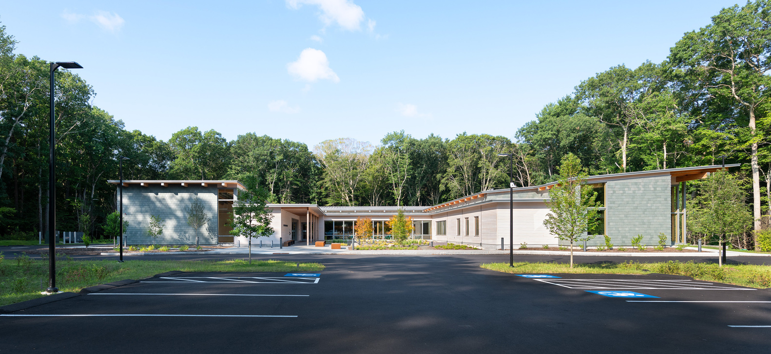 美国诺威尔公共图书馆丨Oudens Ello Architecture-7