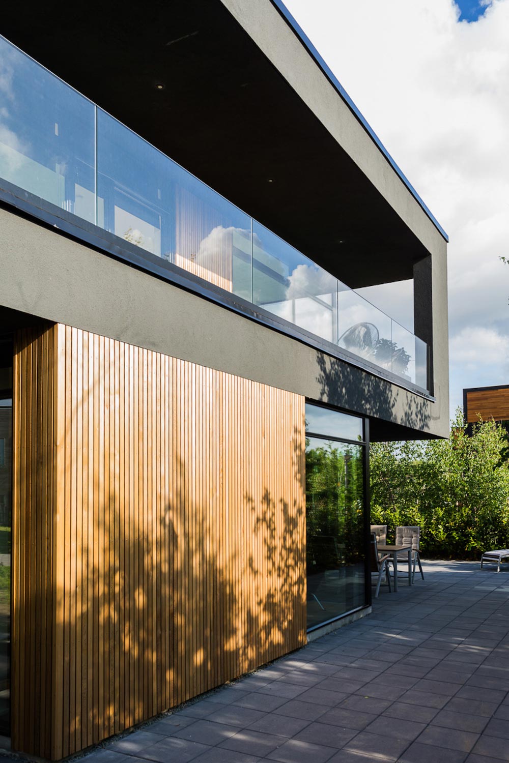 Wooden villa located not far from Copenhagen, Denmark   CAANdesign  Architecture and home design blog-9