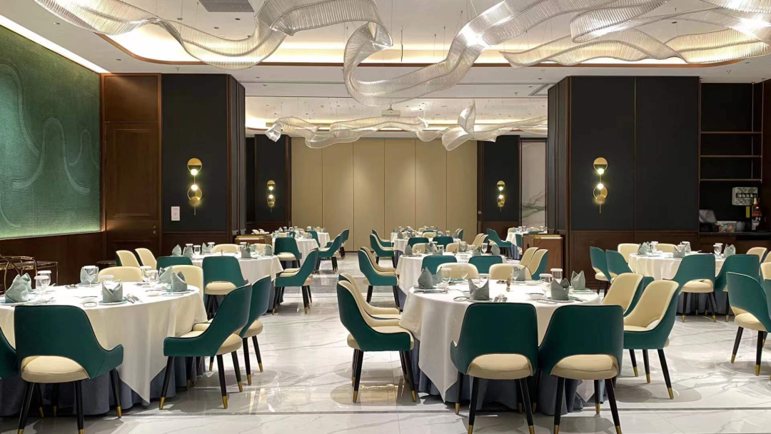 成都珍之宝御品餐厅项目丨中国成都丨广州市欧镱装饰工程有限公司-27