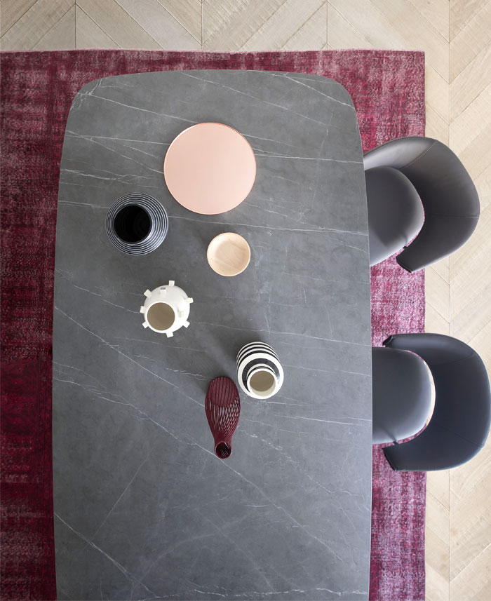 Bonaldo Presents Cop Table and Blanket Bed - InteriorZine-2