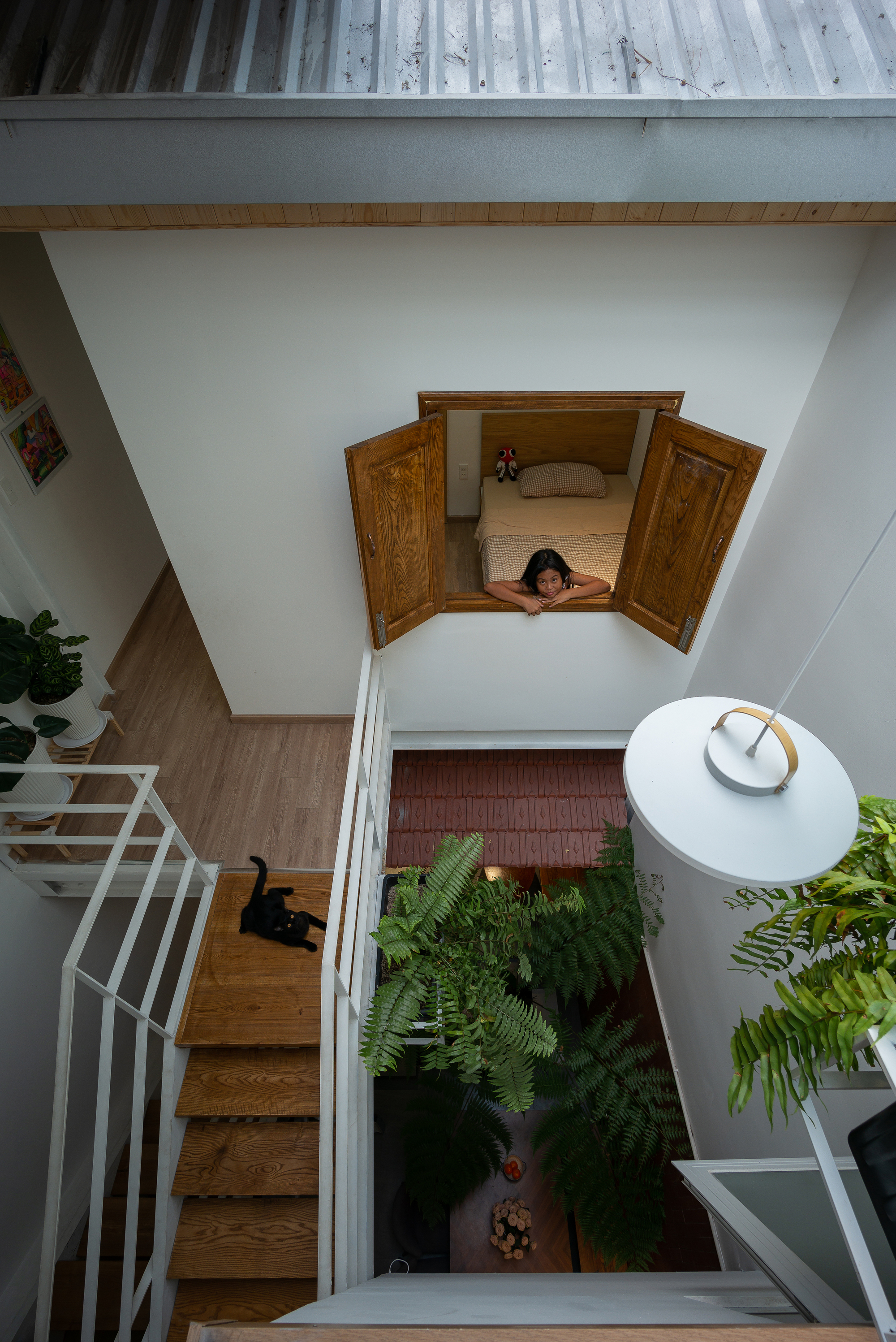 Nhánh Lan Rừng 之家丨越南丨T H I A Architecture-29