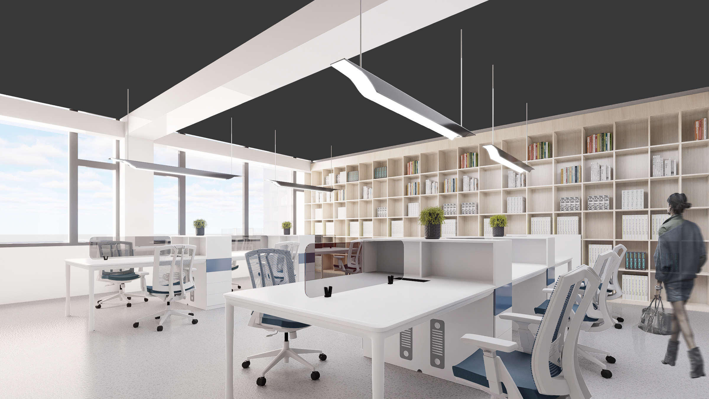 社区服务中心 / 初步方案设计-7