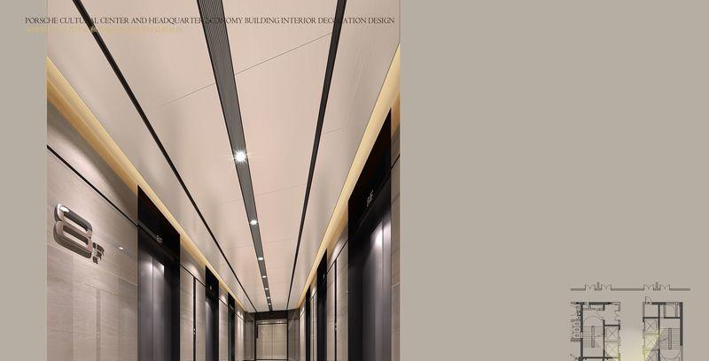 保时捷汽车办公楼-5