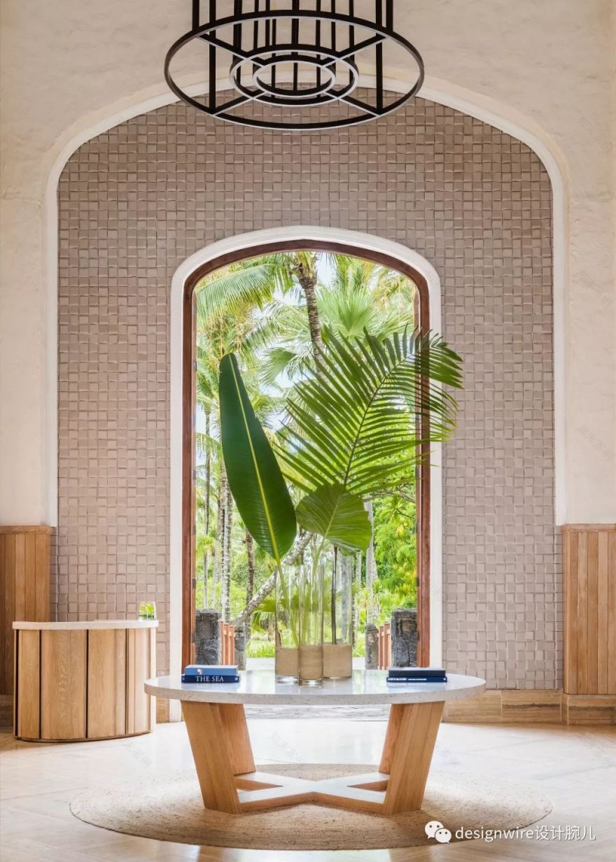 惊艳!全球最新 3 家 One&Only 酒店设计亮点解读-257