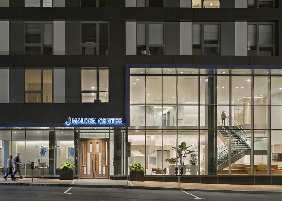 J Malden Center | CBT-3