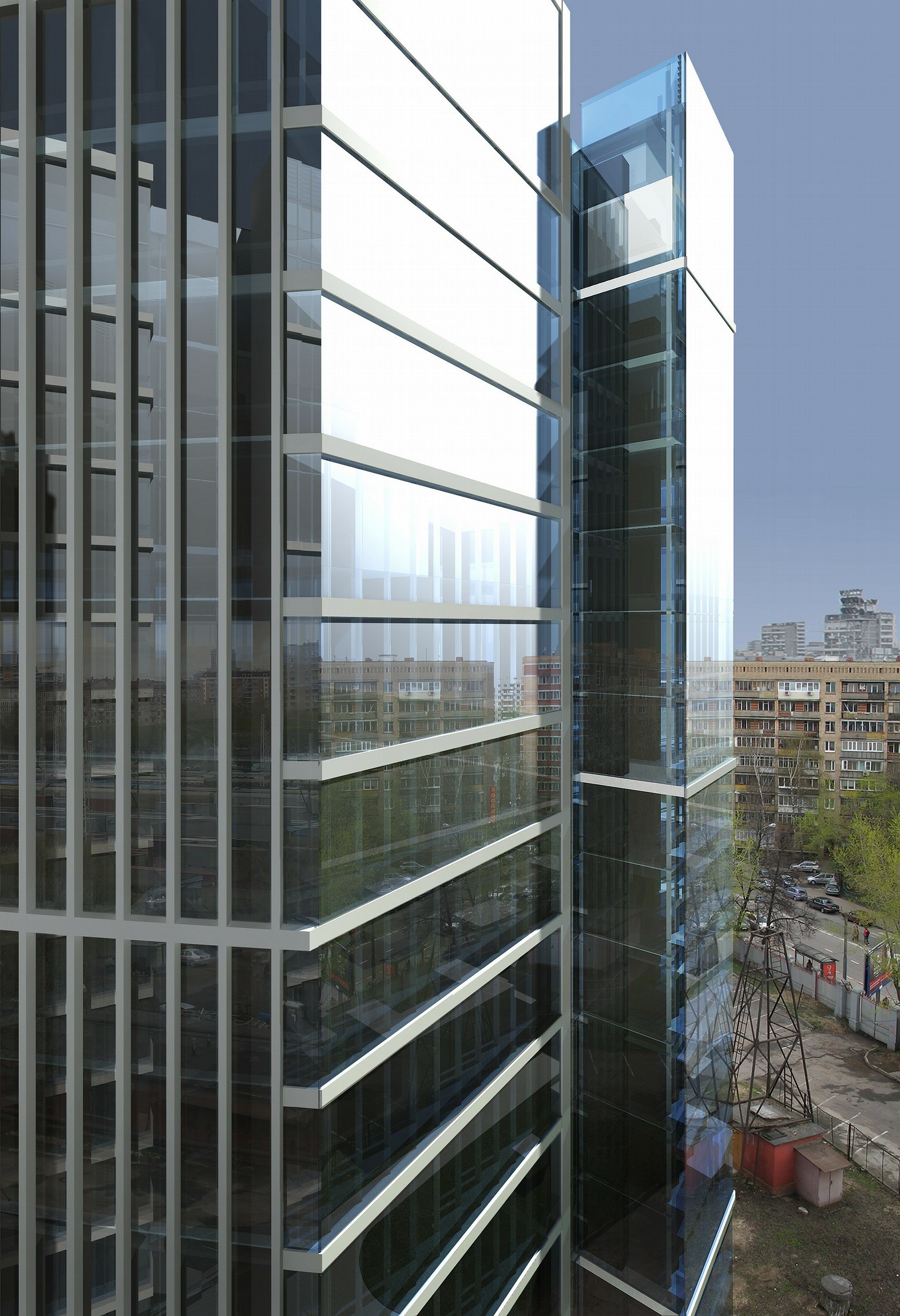 现代风格办公室设计 | 以莫斯科知名设计师项目为例-5